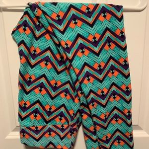 Lularoe TC Leggings